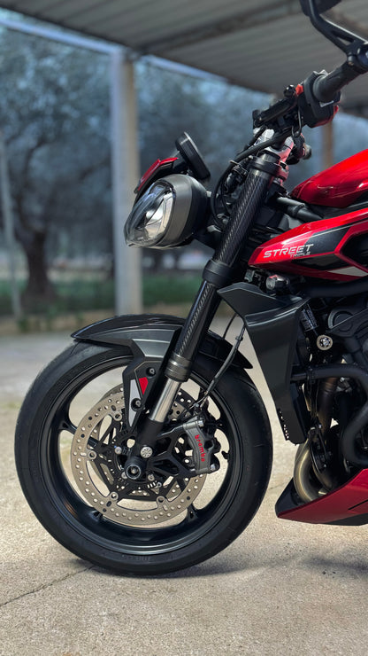 Side Wings - Triumph Street Triple 765