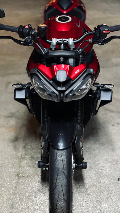 Side Wings - Triumph Street Triple 765