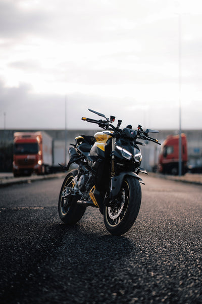 Alerones Dobles - Ducati Streetfighter V2 2025
