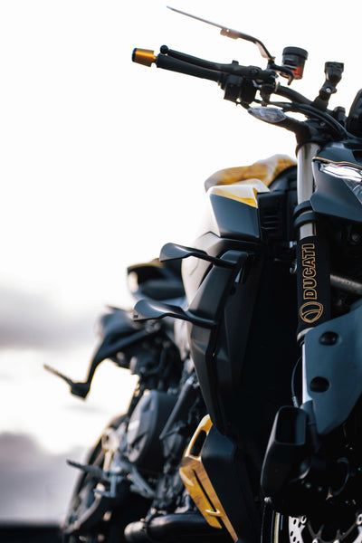 Alerones Dobles - Ducati Streetfighter V2 2025