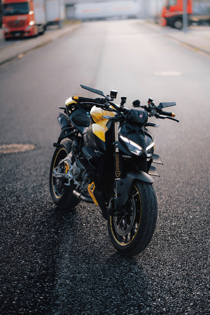 Side Wings - Ducati Streetfighter V2 2025