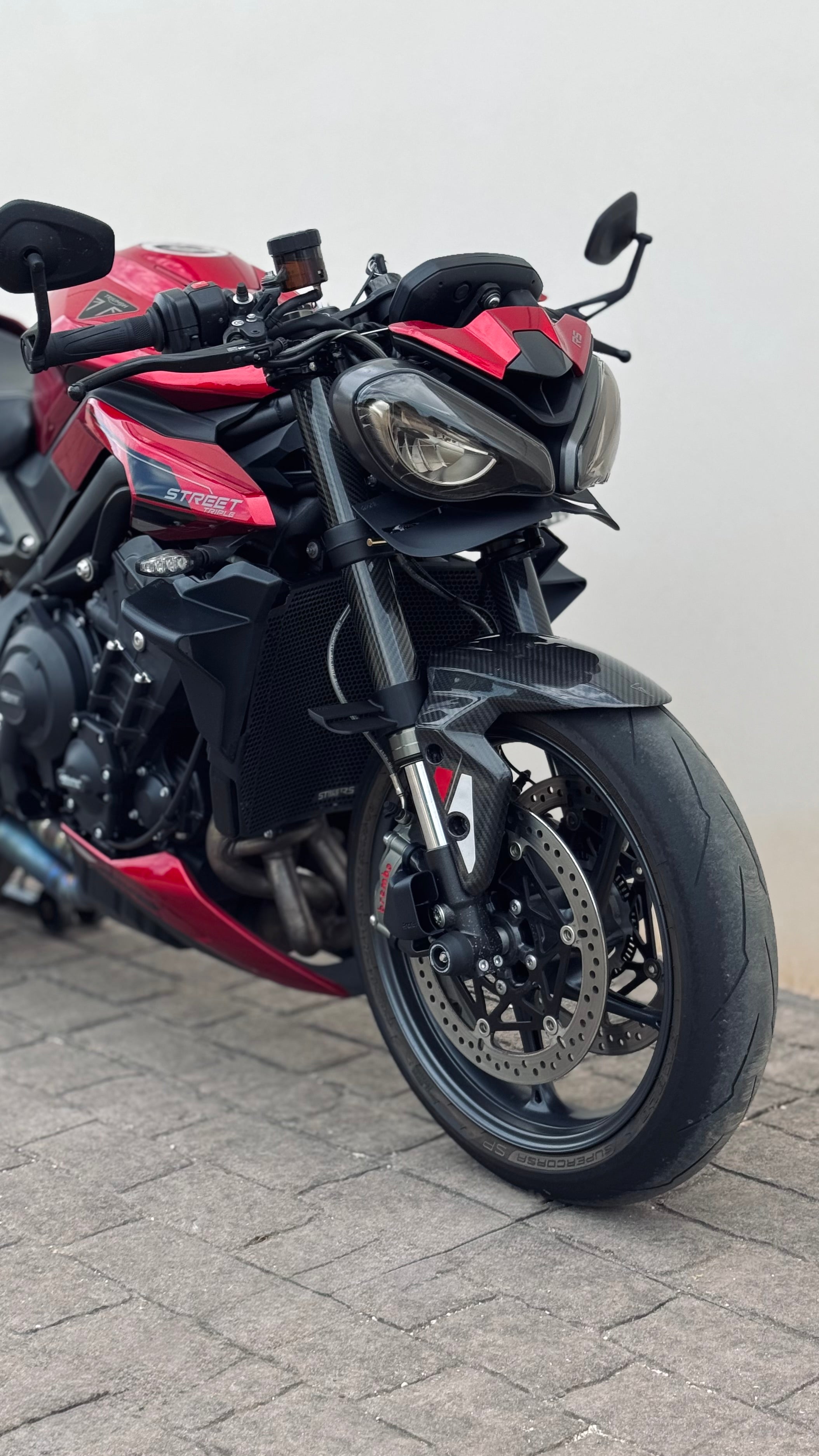 Universal Fork Winglets