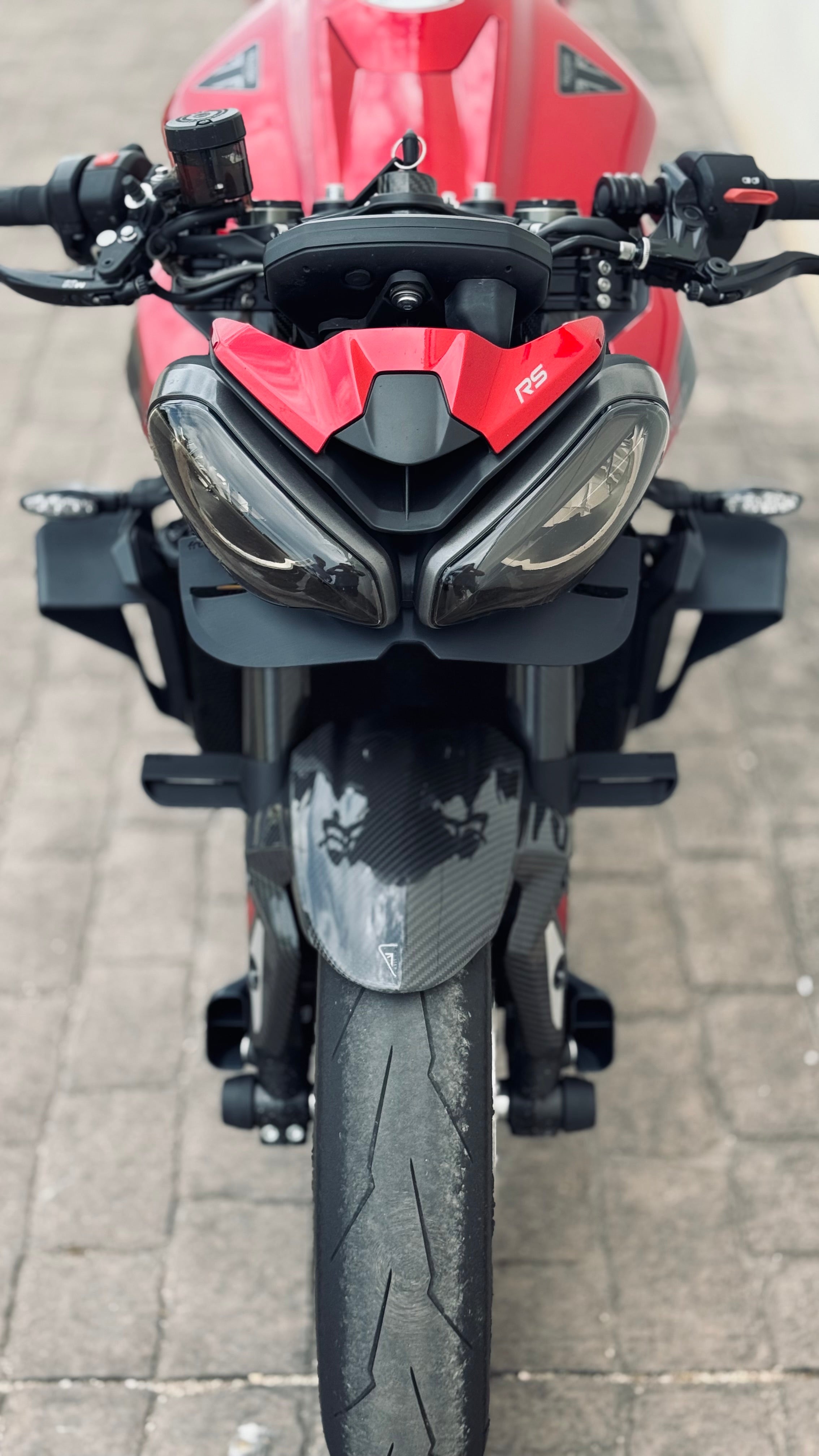 Universal Fork Winglets