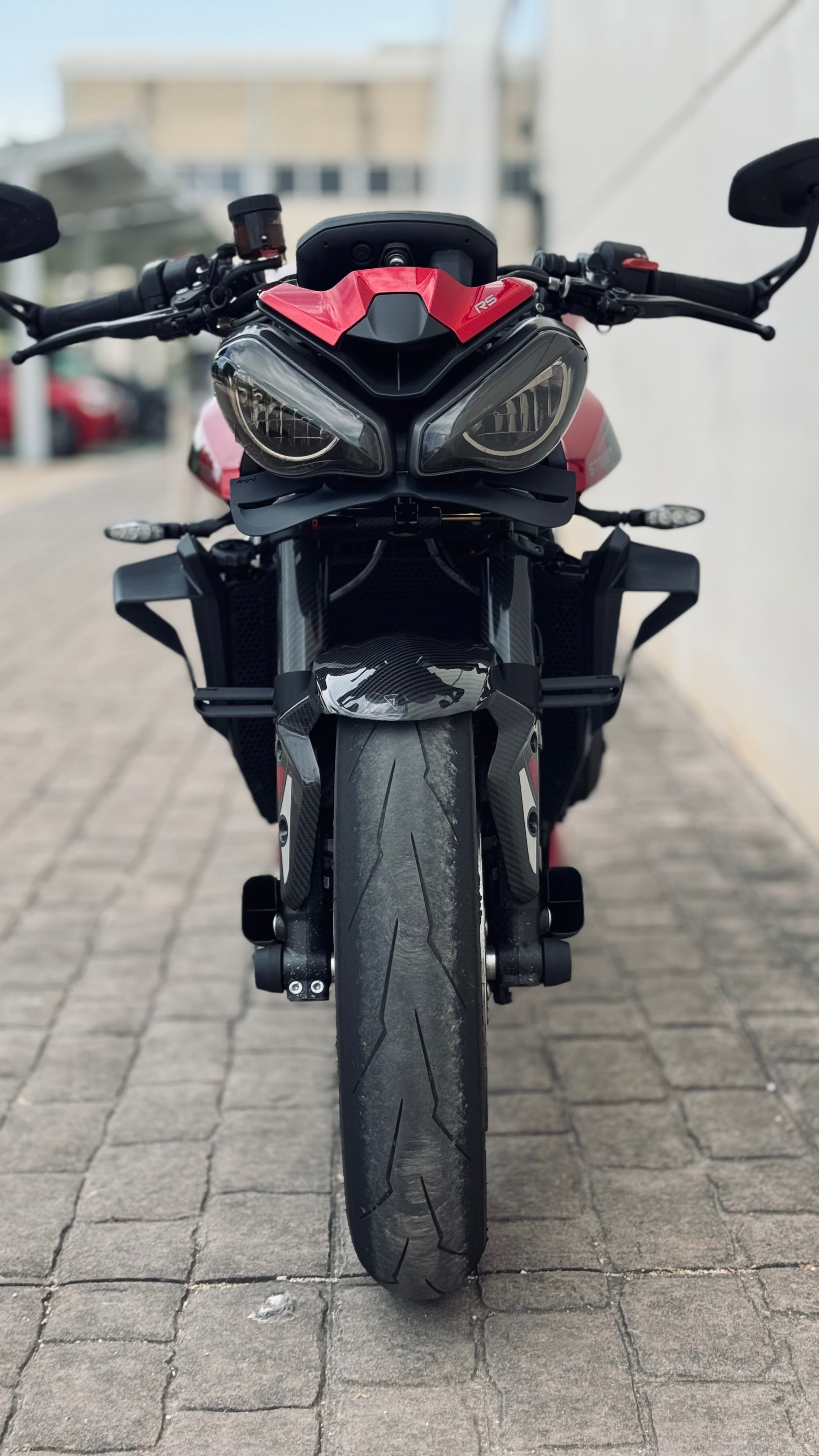 Universal Fork Winglets