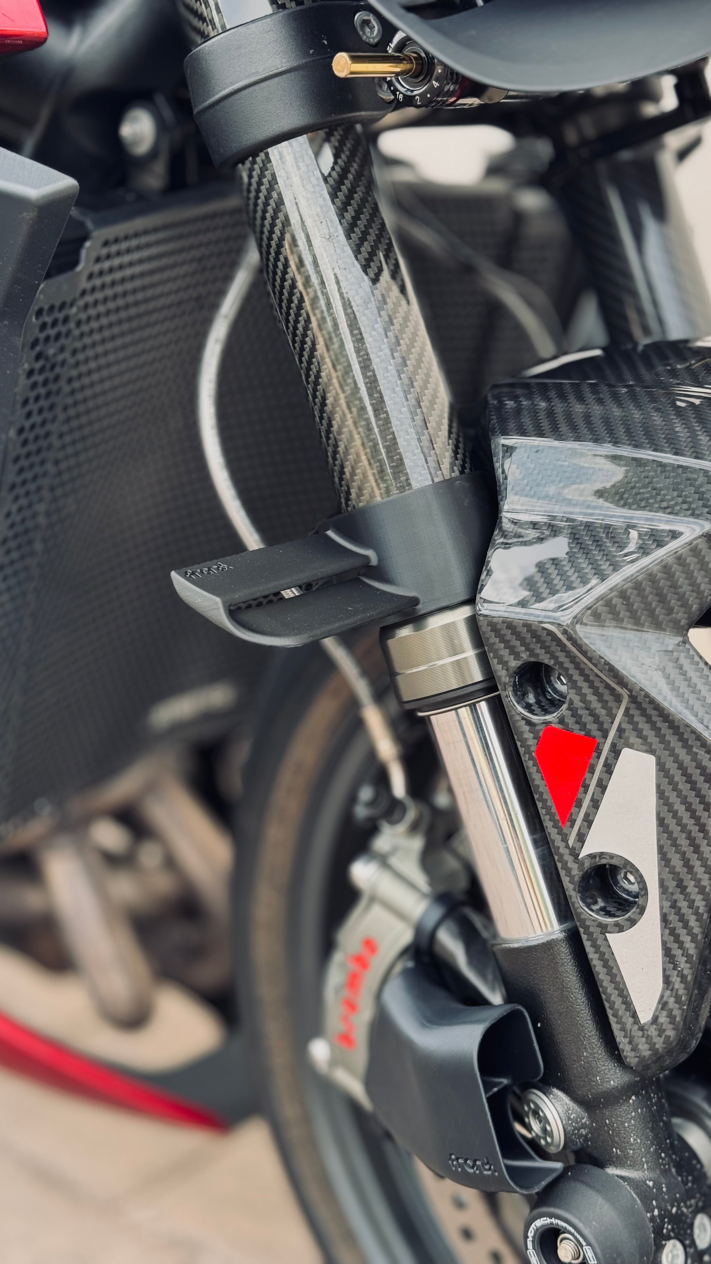 Universal Fork Winglets