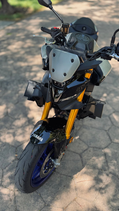 Spoiler Delantero 2 - Yamaha MT 09 V4
