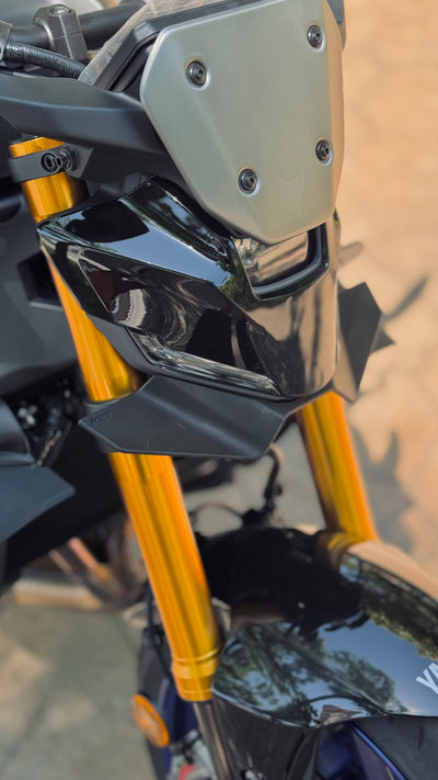 Spoiler Delantero 2 - Yamaha MT 09 V4