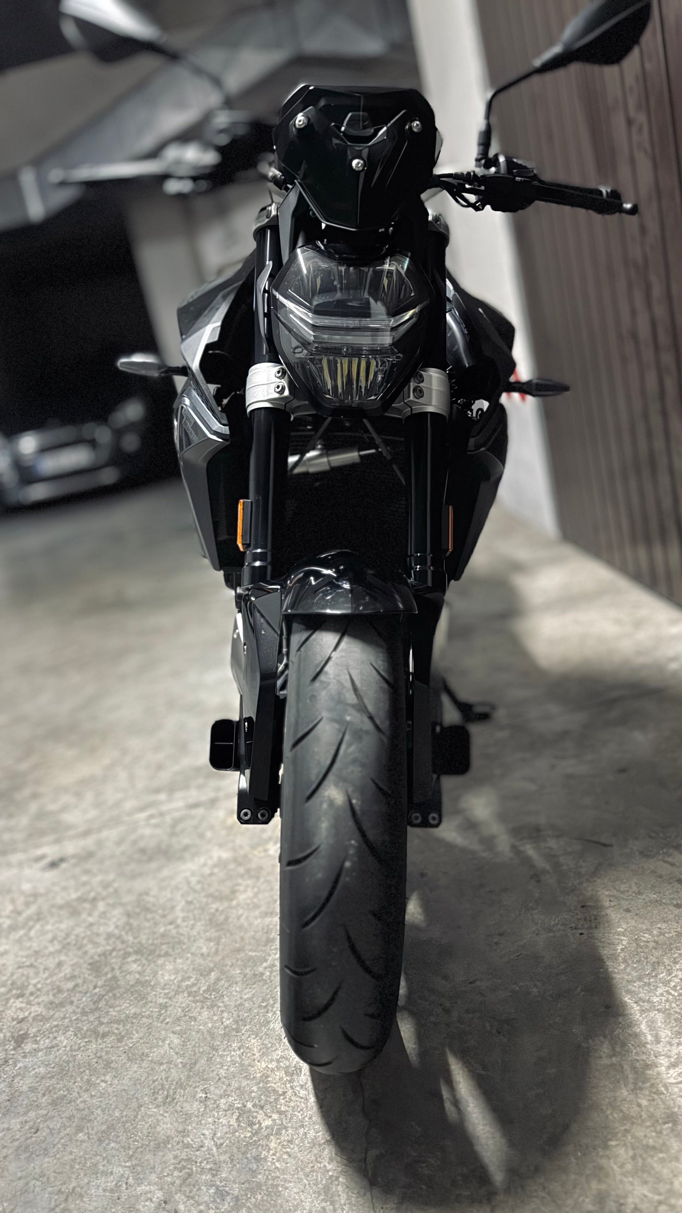 Brake Cooler - BMW F900 R/XR