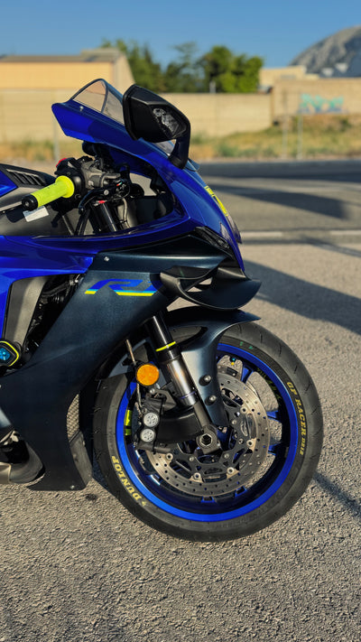 Alerón delantero - Yamaha R1