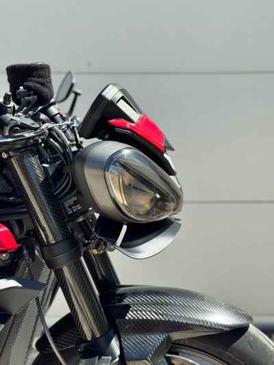 Cúpula - Triumph Street Triple 765 RS