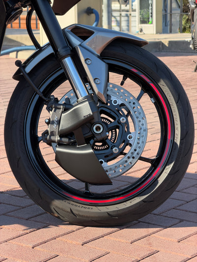 GP Brake Cooler - Kawasaki Z900