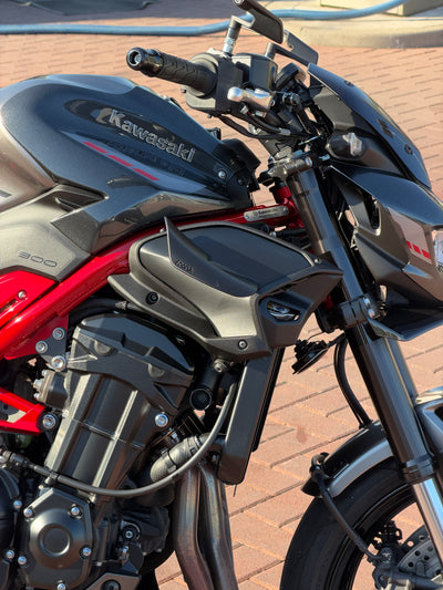 Ali Doppio - Kawasaki Z900
