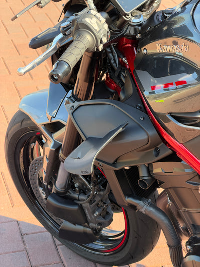 Ali Doppio - Kawasaki Z900