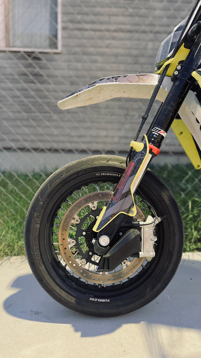 Brake Cooler - KTM 690/Husqvarna 701 /Gasgas 700