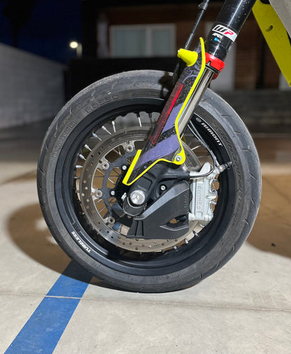 Dual Brake Cooler - KTM 690/Husqvarna 701 /Gasgas 700