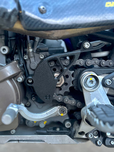 Sproket Guard - KTM 690/Husqvarna 701 /Gasgas 700