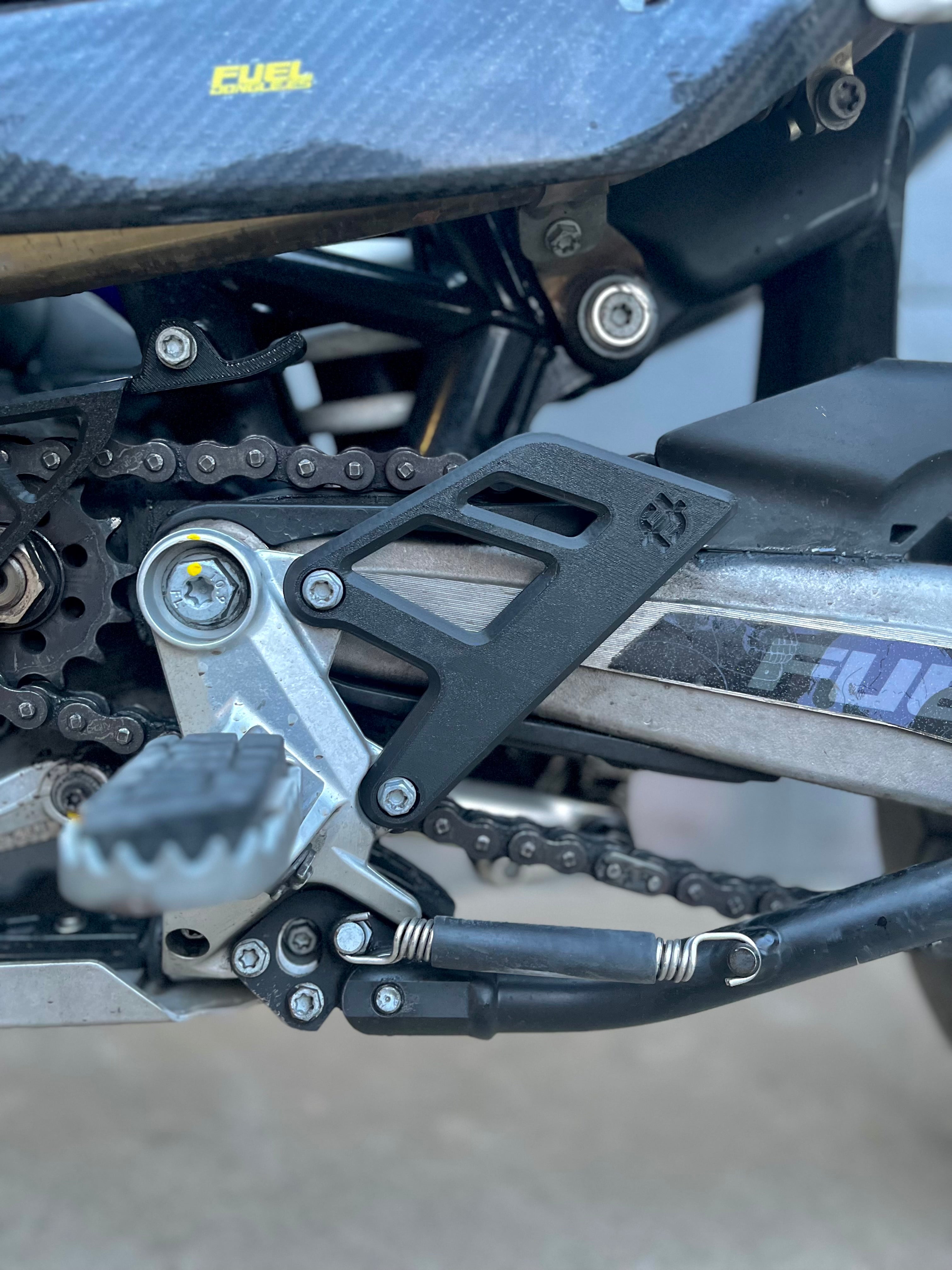 Heel Protector - KTM 690/Husqvarna 701 /Gasgas 700