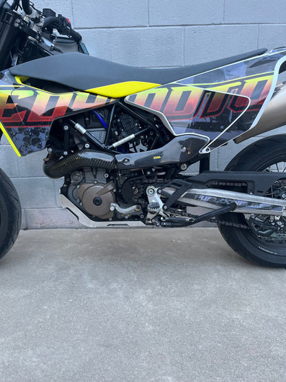 Sproket Guard - KTM 690/Husqvarna 701 /Gasgas 700