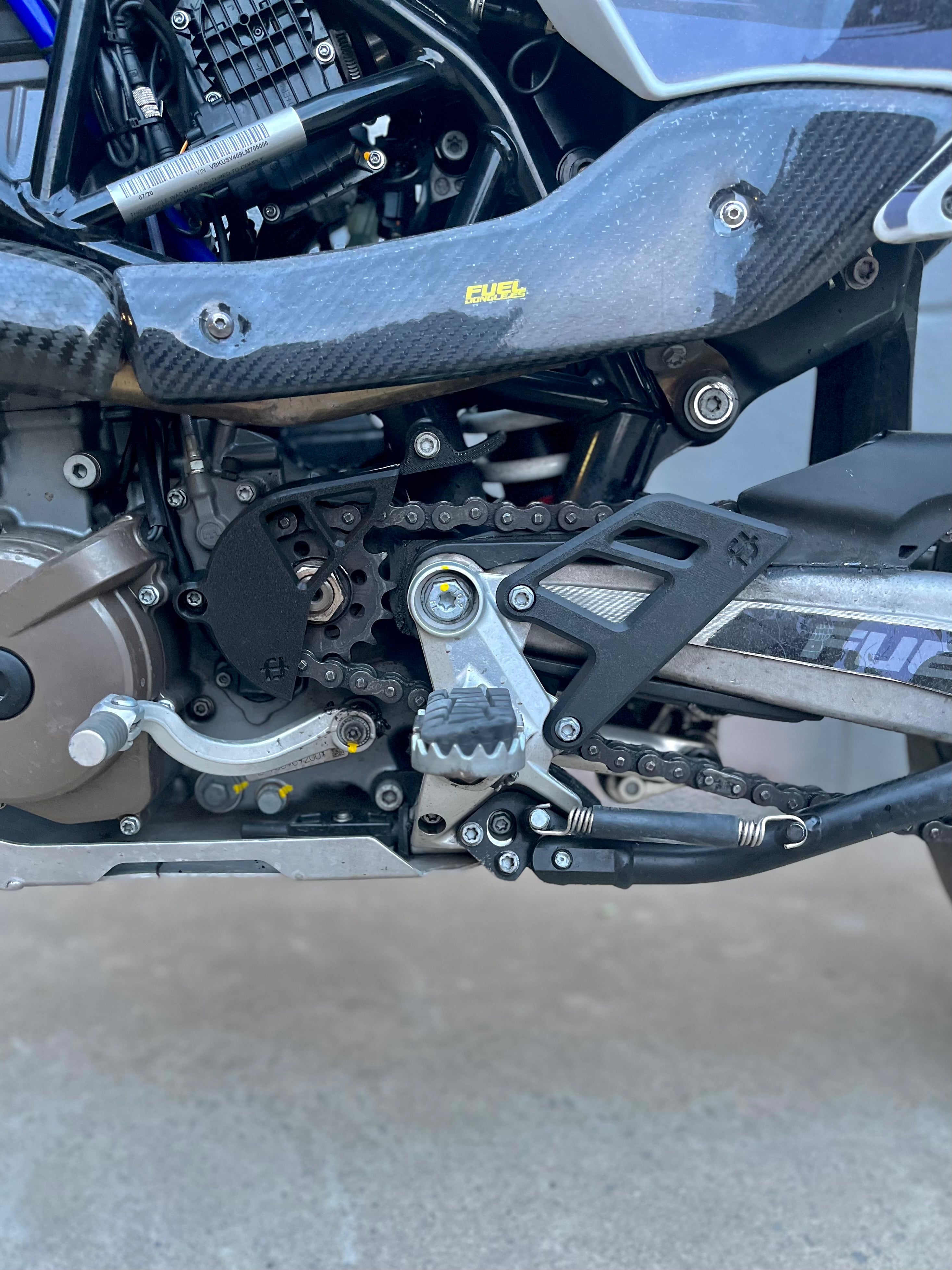 Sproket Guard - KTM 690/Husqvarna 701 /Gasgas 700