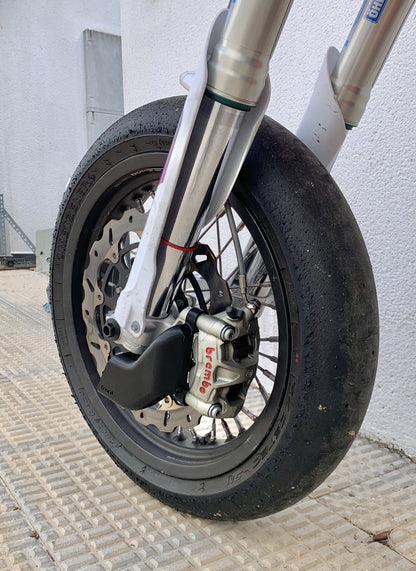 Radial Brake Cooler - KTM / Husqvarna / Gasgas