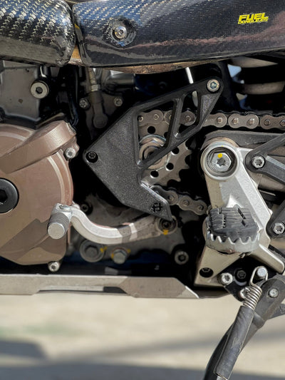 Racing Sproket Guard - KTM 690/Husqvarna 701 /Gasgas 700