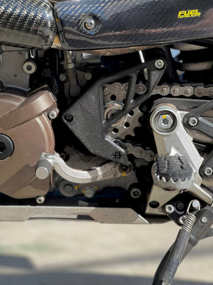 Racing Sproket Guard - KTM 690/Husqvarna 701 /Gasgas 700