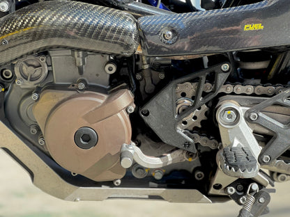 Racing Sproket Guard - KTM 690/Husqvarna 701 /Gasgas 700