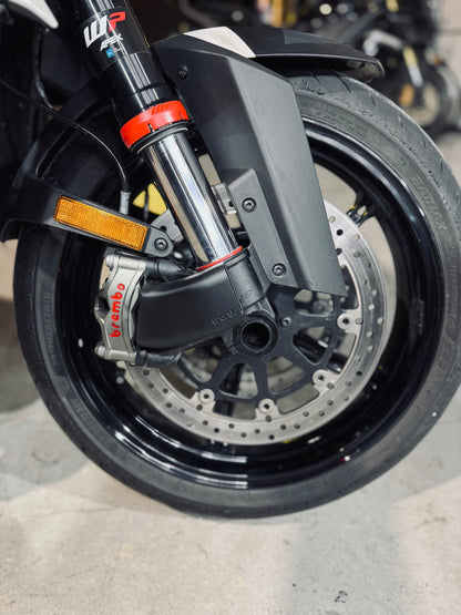 Brake Cooler - KTM Super Duke/Duke, Husqvarna Svartpilen/Vitpilen