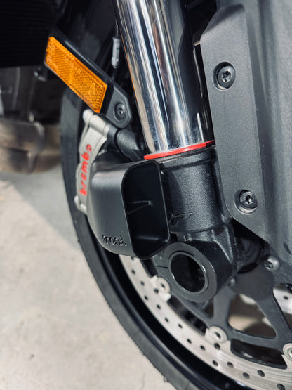 Brake Cooler - KTM Super Duke/Duke, Husqvarna Svartpilen/Vitpilen