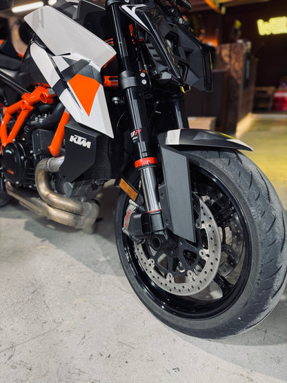 Brake Cooler - KTM Super Duke/Duke, Husqvarna Svartpilen/Vitpilen