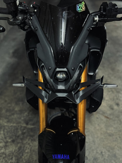Spoiler anteriore - Yamaha MT 09 V3