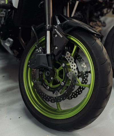 Enfriador de frenos - Kawasaki Z900 