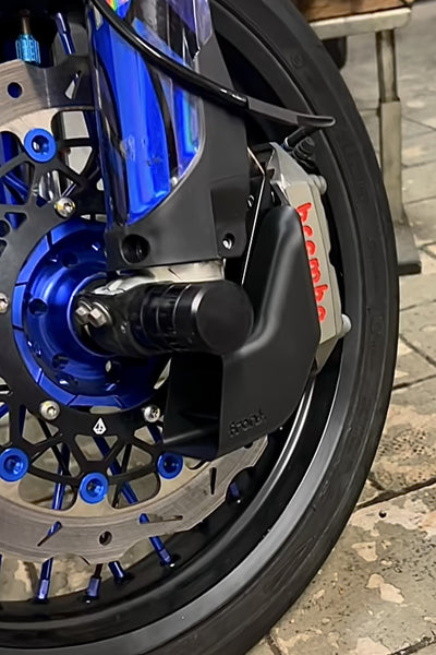 Radial Brake Cooler - KTM / Husqvarna / Gasgas