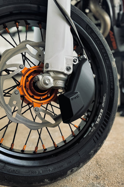 Axial Brake Cooler - FATTY- KTM / Husqvarna / Gasgas