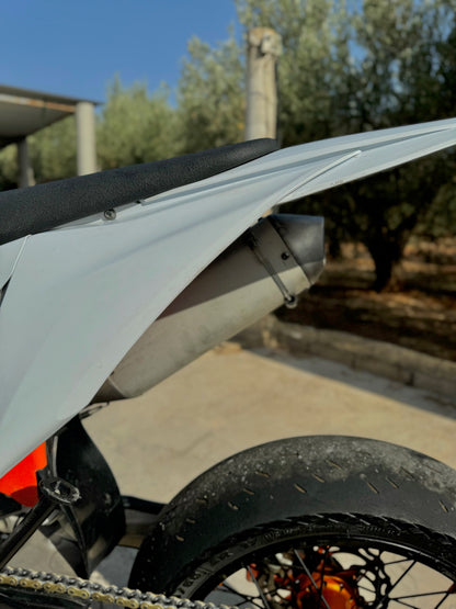 License Plate Holder - KTM