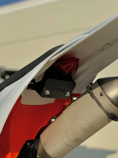 License Plate Holder - KTM