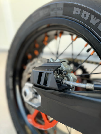 Rear Brake Cooler - KTM / Husqvarna / Gasgas