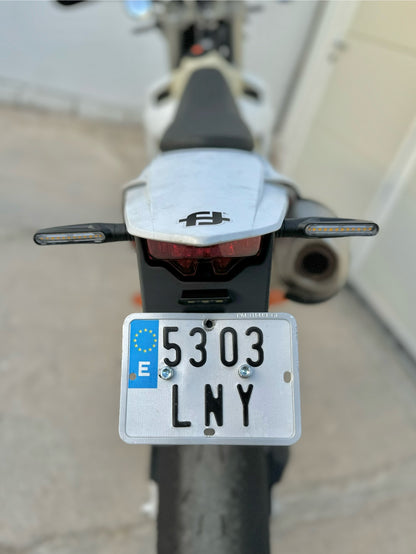 License Plate Holder 2 - KTM