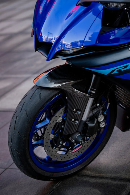 Enfriador de frenos - Yamaha R1/R6/MT10