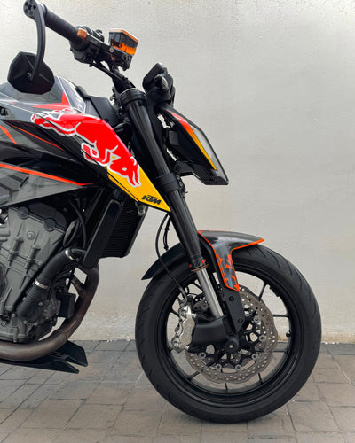 Brake Cooler - KTM Super Duke/Duke, Husqvarna Svartpilen/Vitpilen