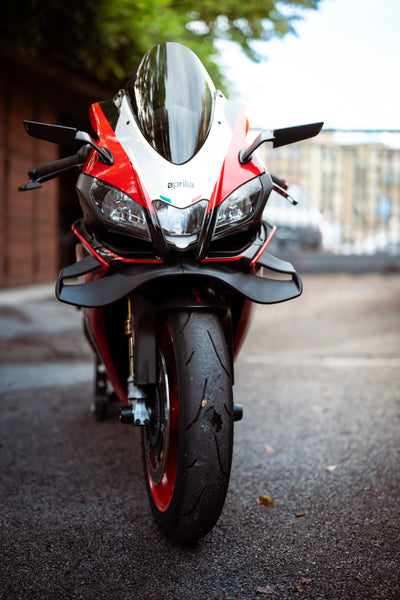 Spoiler anteriore - Aprilia RSV4 (2009-2020)