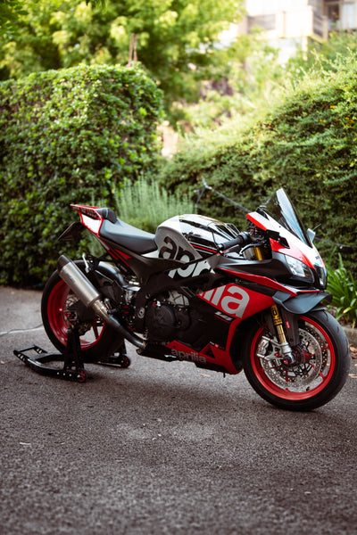 Spoiler anteriore - Aprilia RSV4 (2009-2020)