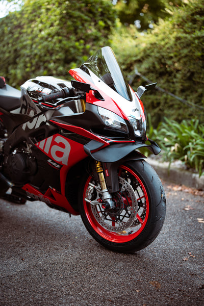 Spoiler anteriore - Aprilia RSV4 (2009-2020)