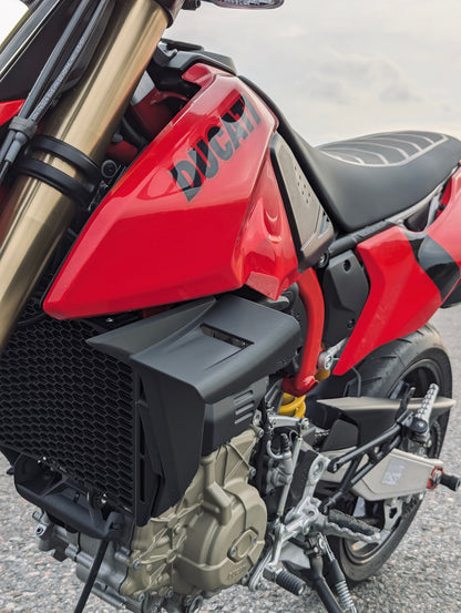 Winglets - Ducati Hypermotard 698  Mono