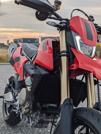 Winglets - Ducati Hypermotard 698  Mono
