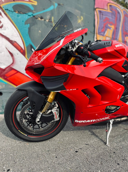 Brake Cooler - Ducati V4/1199/1299