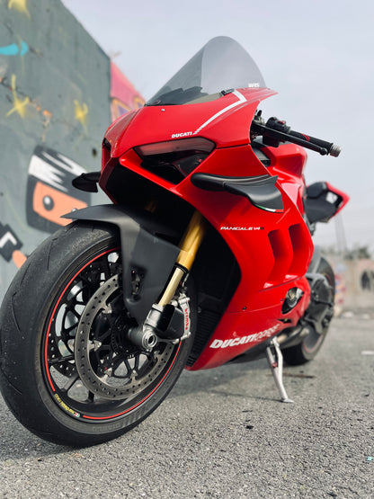 Brake Cooler - Ducati V4/1199/1299