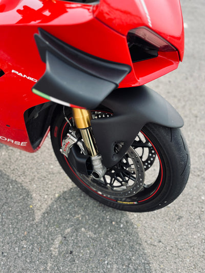 Brake Cooler - Ducati V4/1199/1299/Monster