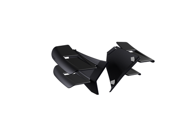 Alerones Dobles - Triumph Tiger Sport 800 / 660
